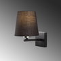 Opviq Profil - 4664 Lámpara de pared moderna e industrial